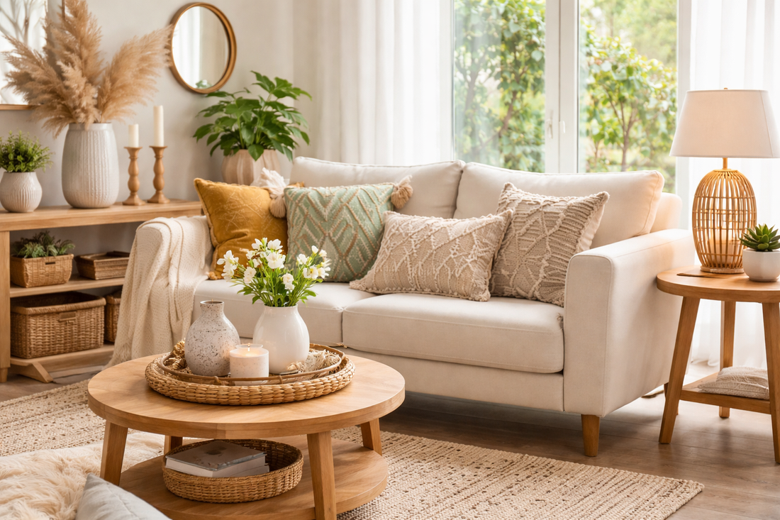 “7 Must-Have Home Accessories for Every Room”