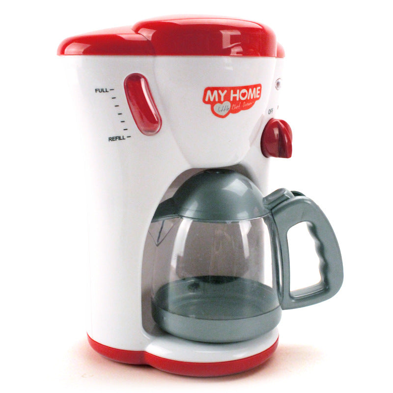 Deluxe Kids' Kitchen Playset – Realistic Mini Home Appliances & Utensils Kit
