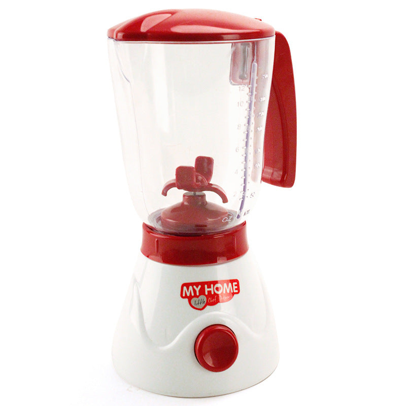 Deluxe Kids' Kitchen Playset – Realistic Mini Home Appliances & Utensils Kit