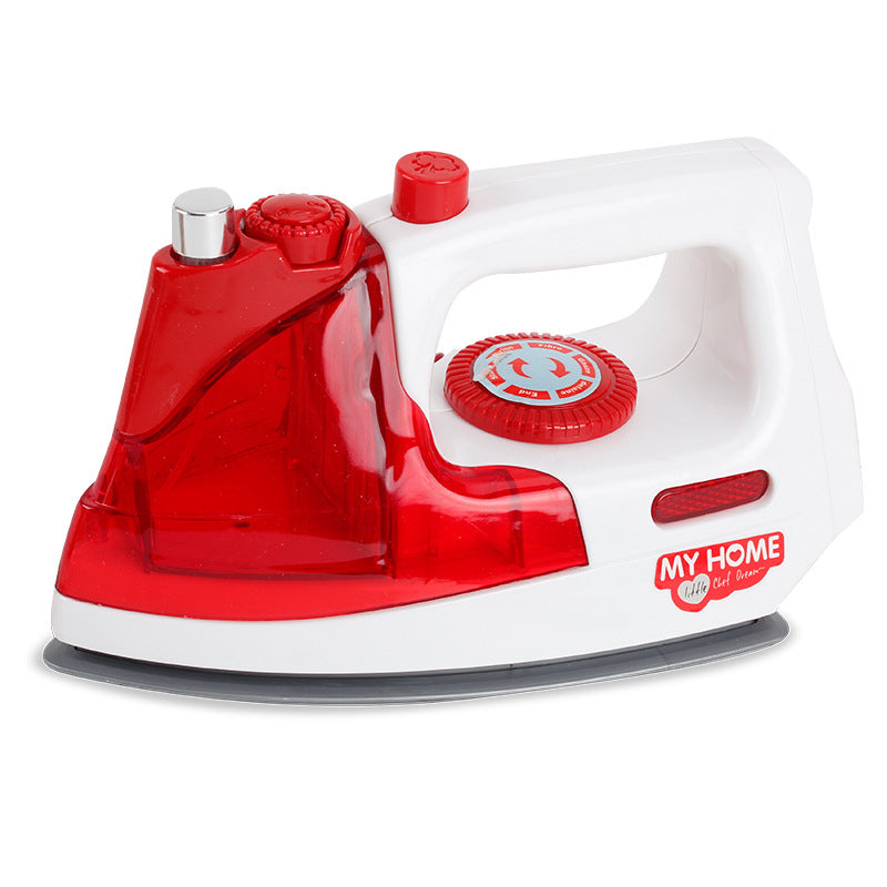 Deluxe Kids' Kitchen Playset – Realistic Mini Home Appliances & Utensils Kit
