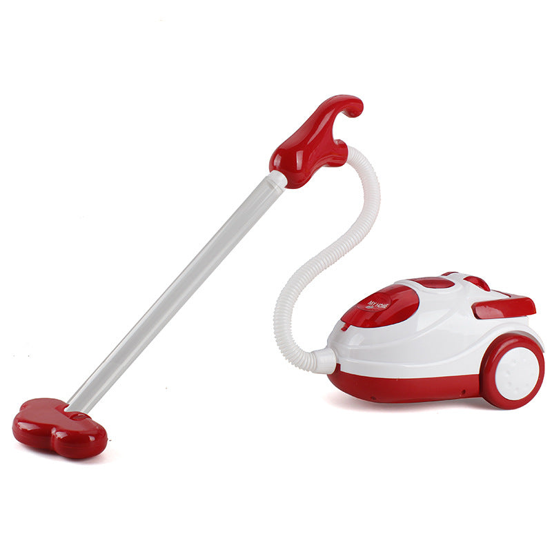 Deluxe Kids' Kitchen Playset – Realistic Mini Home Appliances & Utensils Kit
