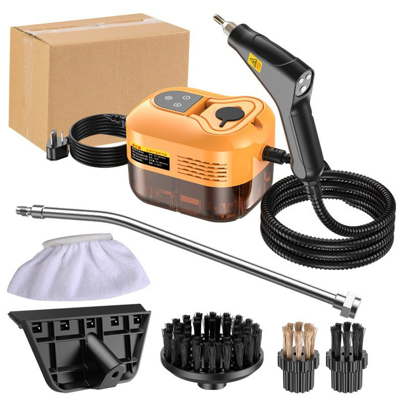 Small Kitchen Air Conditioner Household Appliances Fume Disinfection Steam Cleaner