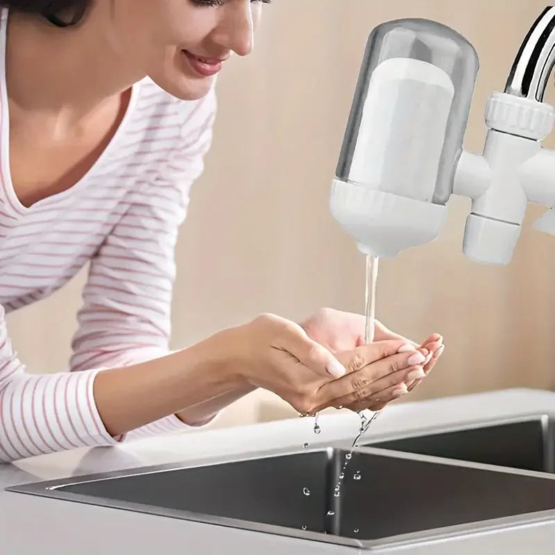 Five-stage Filtration Faucet Water Purifier Kitchen Faucet Can Be Cleaned and Replaced Filter Household Water Purifier