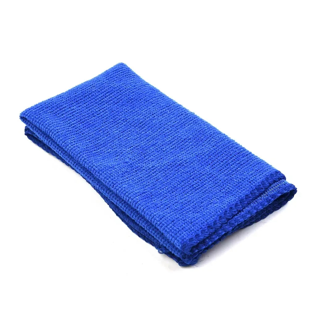 Cleaning Drying Microfiber Towel Car 30*30CM Microfiber Towel Kitchen Wash Auto Car Home Cleaning Wash Clean Cloth Car Wash
