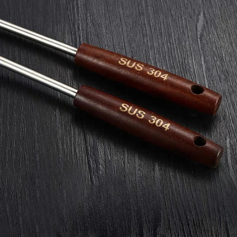 Kitchen Utensils Wok Spatula Iron And Ladle Tool Set Spatula