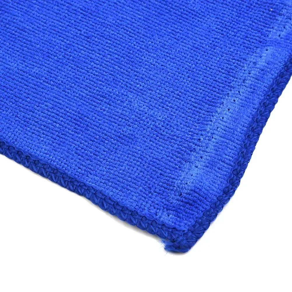 Cleaning Drying Microfiber Towel Car 30*30CM Microfiber Towel Kitchen Wash Auto Car Home Cleaning Wash Clean Cloth Car Wash